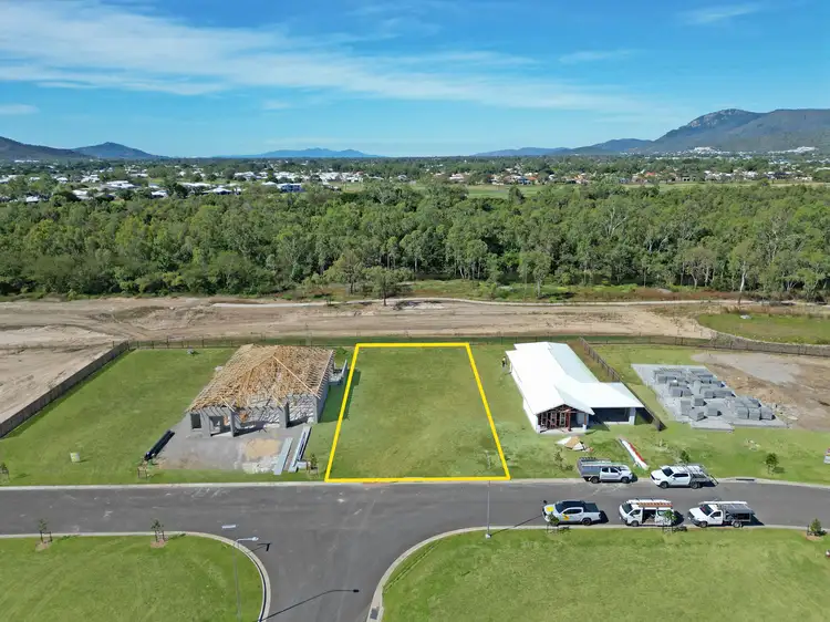Third view of Homely land listing, 47 Sunnymount Circuit, Bohle Plains QLD 4817
