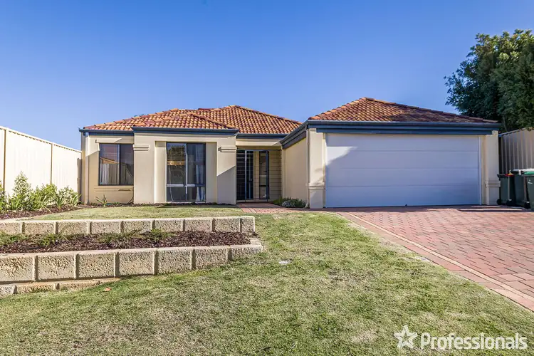 Main view of Homely house listing, 3 Voyage Road, Heathridge WA 6027