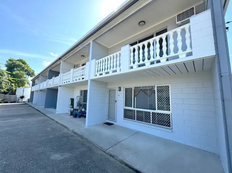 Second view of Homely townhouse listing, 1/5 Windsor St, Hermit Park QLD 4812