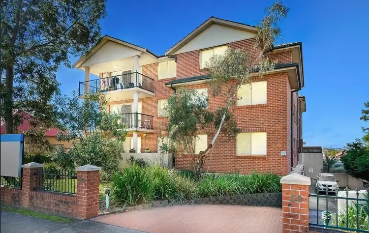 Main view of Homely apartment listing, 10/51-53 Deakin St, Silverwater NSW 2128