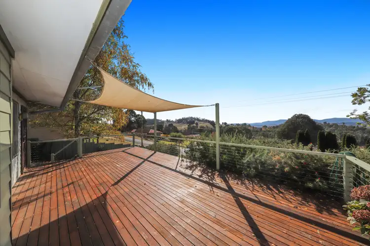 Second view of Homely house listing, 14 Bartlett Street, Batlow NSW 2730