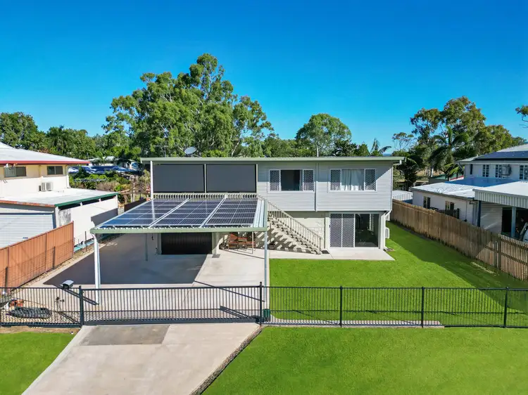 Main view of Homely house listing, 39 Merryl Street, Rasmussen QLD 4815