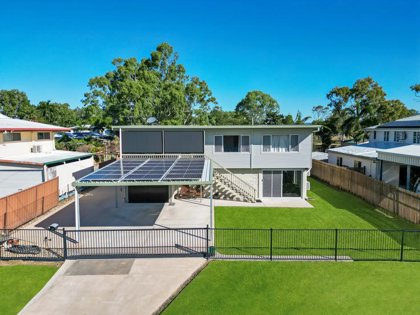 Main view of Homely house listing, 39 Merryl Street, Rasmussen QLD 4815