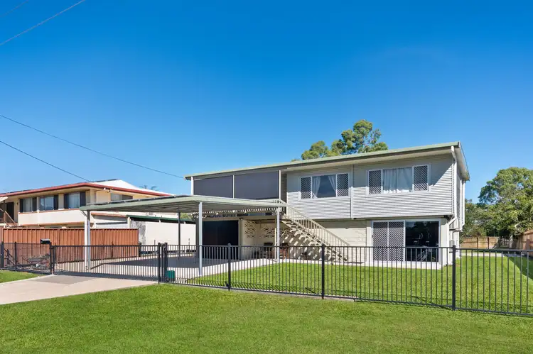 Second view of Homely house listing, 39 Merryl Street, Rasmussen QLD 4815