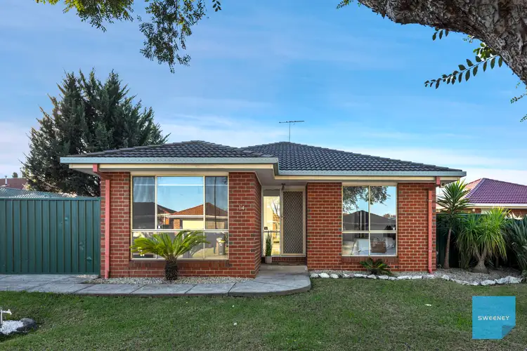 14 Lewis Avenue, Burnside VIC 3023