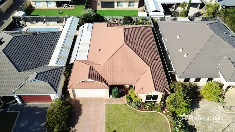 Third view of Homely house listing, 21 Evesham Drive, Ellenbrook WA 6069