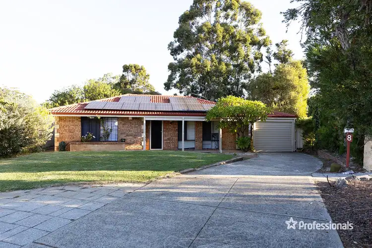 8 Chipala Court, Ballajura WA 6066
