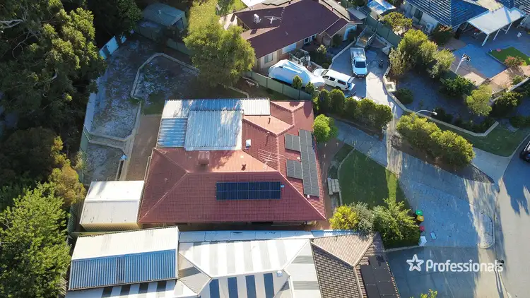 Second view of Homely house listing, 8 Chipala Court, Ballajura WA 6066