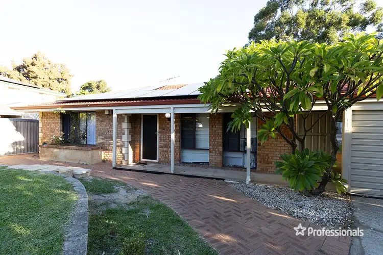 Third view of Homely house listing, 8 Chipala Court, Ballajura WA 6066