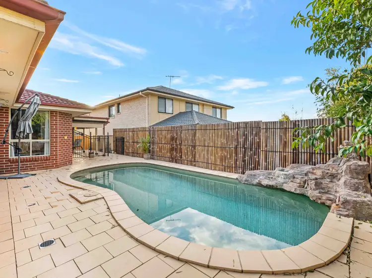 Second view of Homely house listing, 12 Dilston Close, West Hoxton NSW 2171