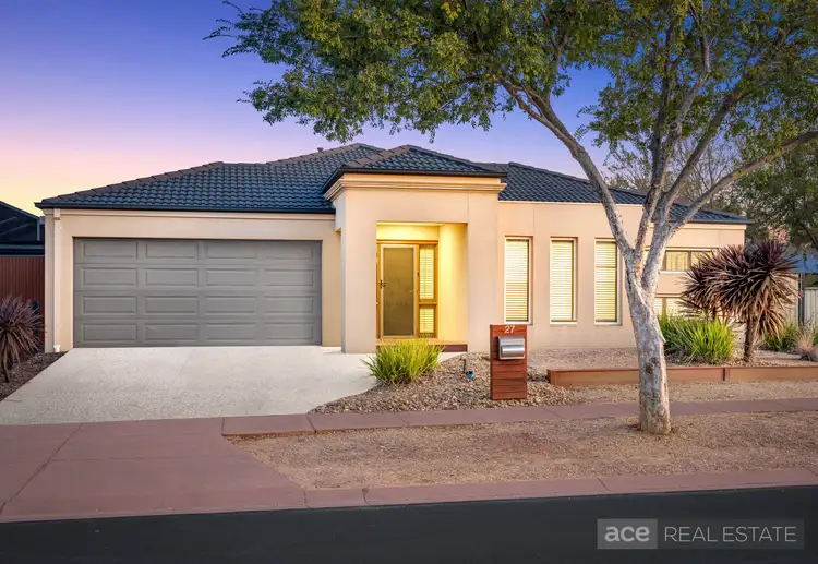 Second view of Homely house listing, 27 Fairbridge Road, Point Cook VIC 3030