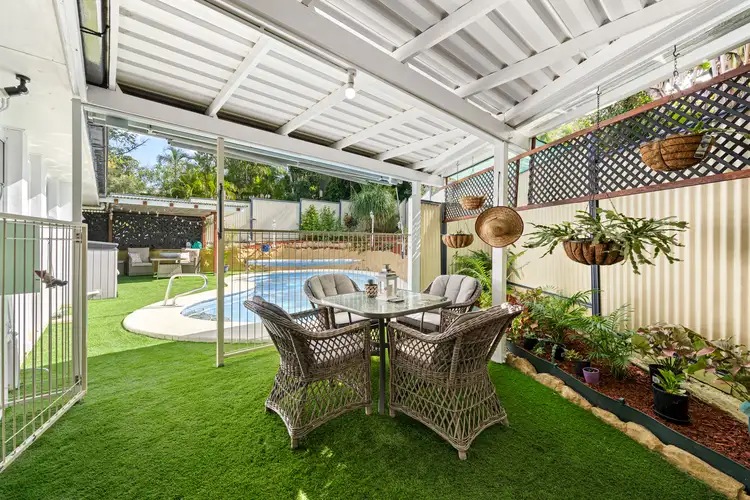 Second view of Homely house listing, 5 Atra Court, Rochedale South QLD 4123