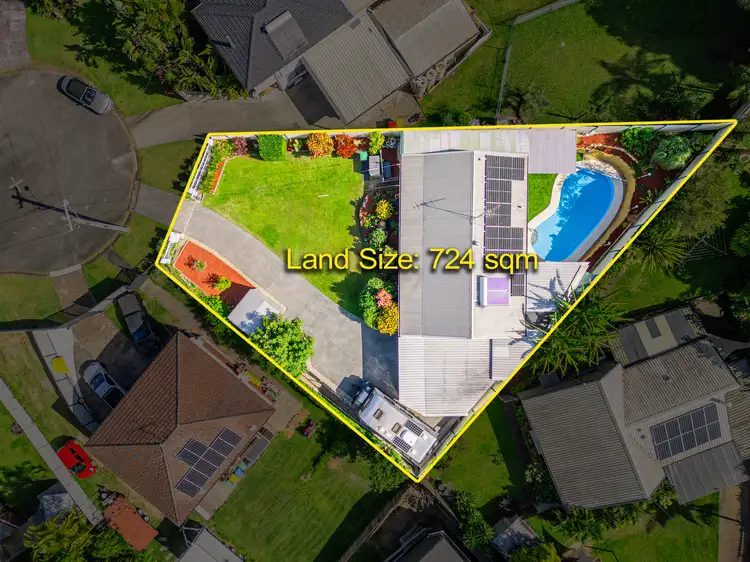 Third view of Homely house listing, 5 Atra Court, Rochedale South QLD 4123