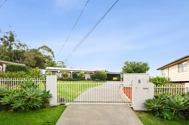 Fourth view of Homely house listing, 5 Atra Court, Rochedale South QLD 4123