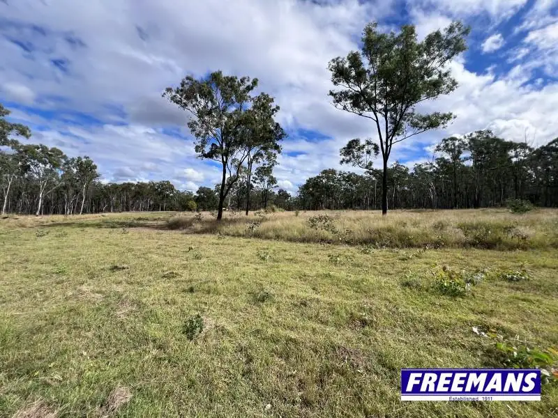Main view of Homely land listing, LOT 40 Wonga Crescent, Ballogie QLD 4610