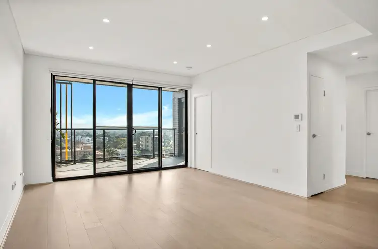 Second view of Homely house listing, 506/17-21 Loftus Street, Wollongong NSW 2500