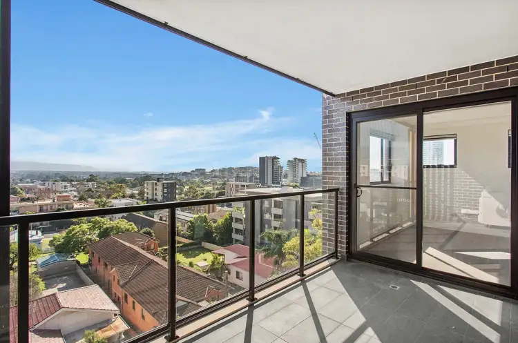 Fifth view of Homely house listing, 506/17-21 Loftus Street, Wollongong NSW 2500