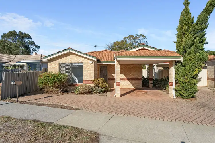 Main view of Homely villa listing, 22 Pusey Street, Bentley WA 6102