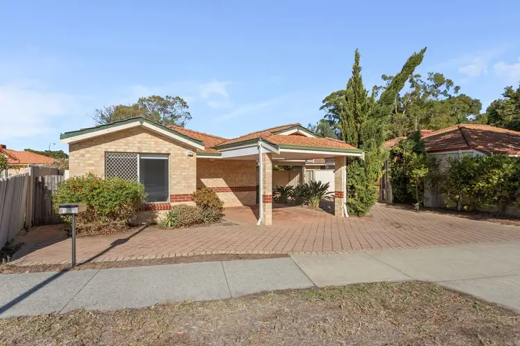 Second view of Homely villa listing, 22 Pusey Street, Bentley WA 6102