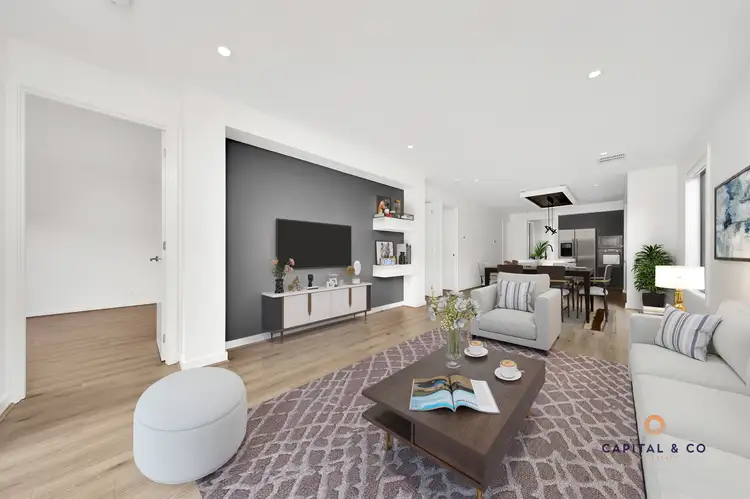 Fourth view of Homely house listing, 94 Campestre Drive, Sunbury VIC 3429