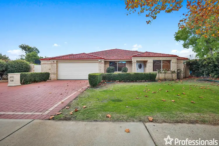 108 Eucalyptus Boulevard, Canning Vale WA 6155