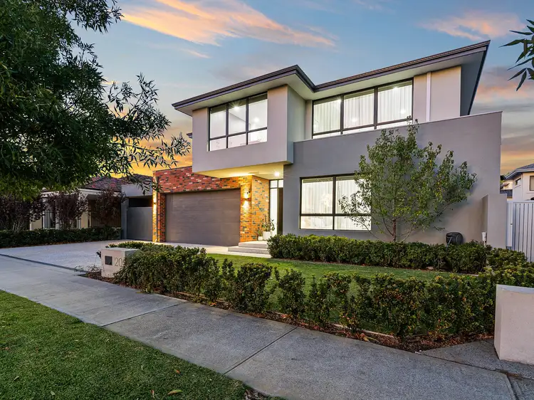 Second view of Homely house listing, 20 Leonora Street, Como WA 6152