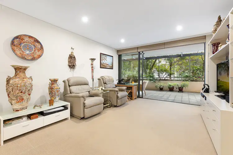Second view of Homely apartment listing, 36/10 Marian Street, Killara NSW 2071