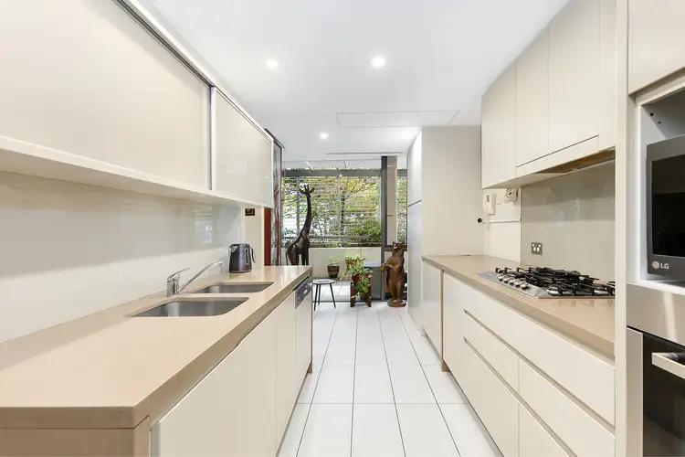 Third view of Homely apartment listing, 36/10 Marian Street, Killara NSW 2071