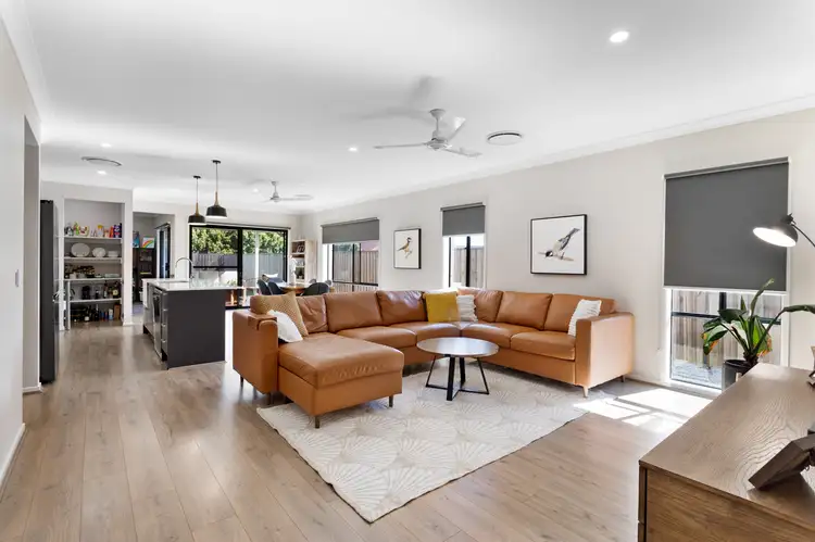 Second view of Homely house listing, 40 Flint Street, Bray Park QLD 4500