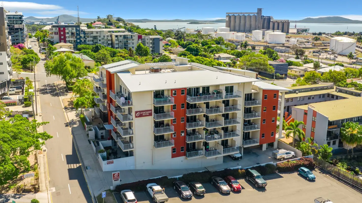 Main view of Homely unit listing, 106/66-68 Oaka Lane, Gladstone Central QLD 4680