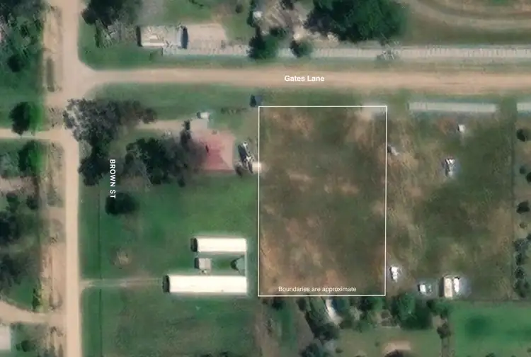 Second view of Homely land listing, LOT 32 & 33 Gates Lane, Devenish VIC 3726