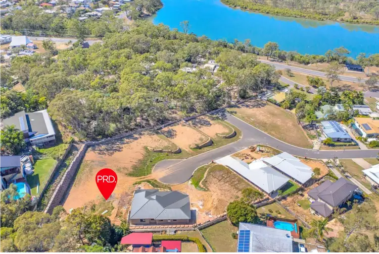 Main view of Homely land listing, 9 TAMARA, Boyne Island QLD 4680