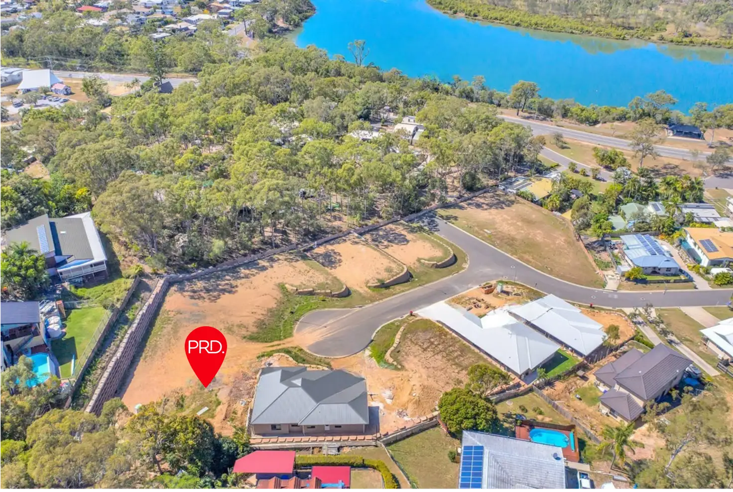 Main view of Homely land listing, 9 TAMARA, Boyne Island QLD 4680