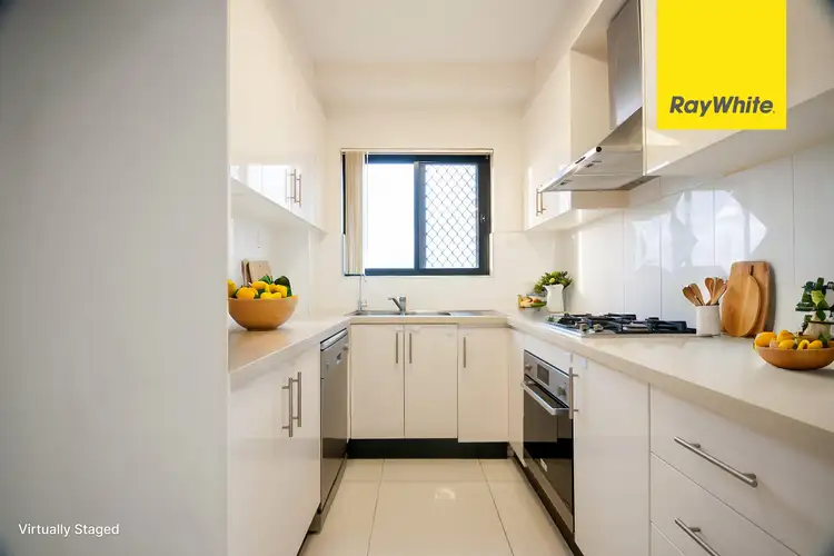 Main view of Homely apartment listing, 56/52-56 John Street, Lidcombe NSW 2141
