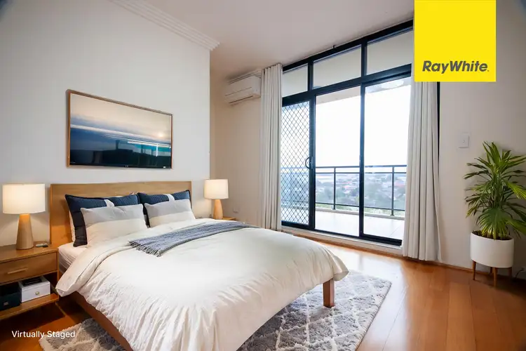 Fourth view of Homely apartment listing, 56/52-56 John Street, Lidcombe NSW 2141