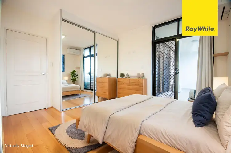 Fifth view of Homely apartment listing, 56/52-56 John Street, Lidcombe NSW 2141