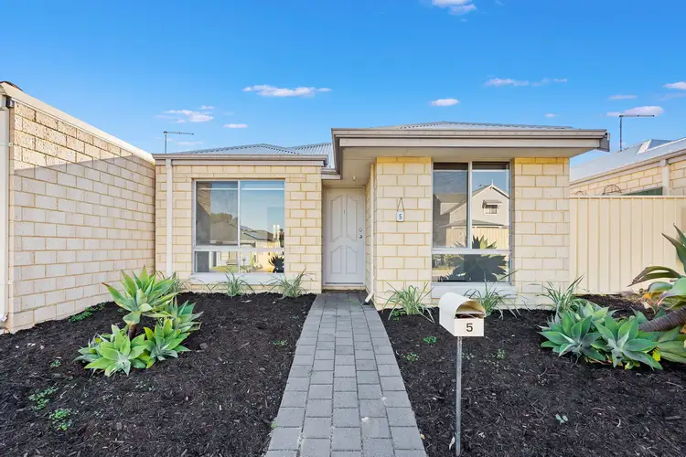 Main view of Homely house listing, 5 Sheffield Green, Greenfields WA 6210