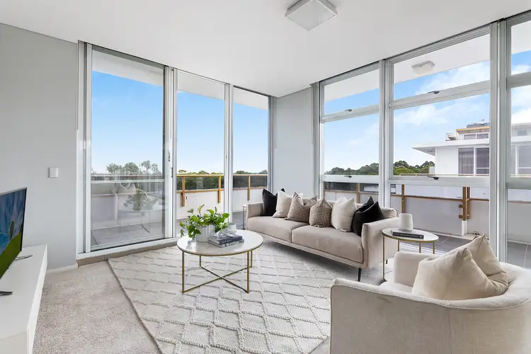 Main view of Homely apartment listing, 1227/4 Avon Road, Pymble NSW 2073