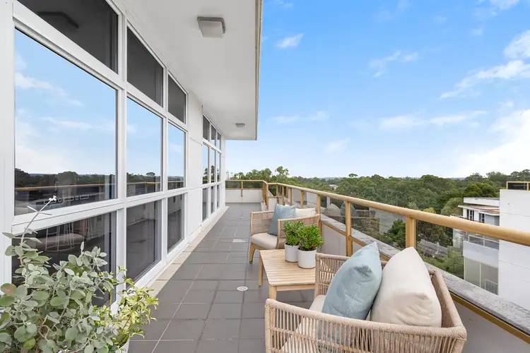 Second view of Homely apartment listing, 1227/4 Avon Road, Pymble NSW 2073