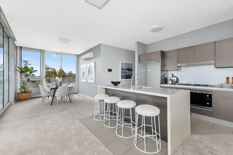 Third view of Homely apartment listing, 1227/4 Avon Road, Pymble NSW 2073