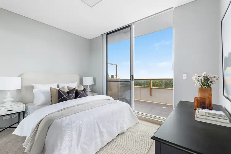 Fifth view of Homely apartment listing, 1227/4 Avon Road, Pymble NSW 2073