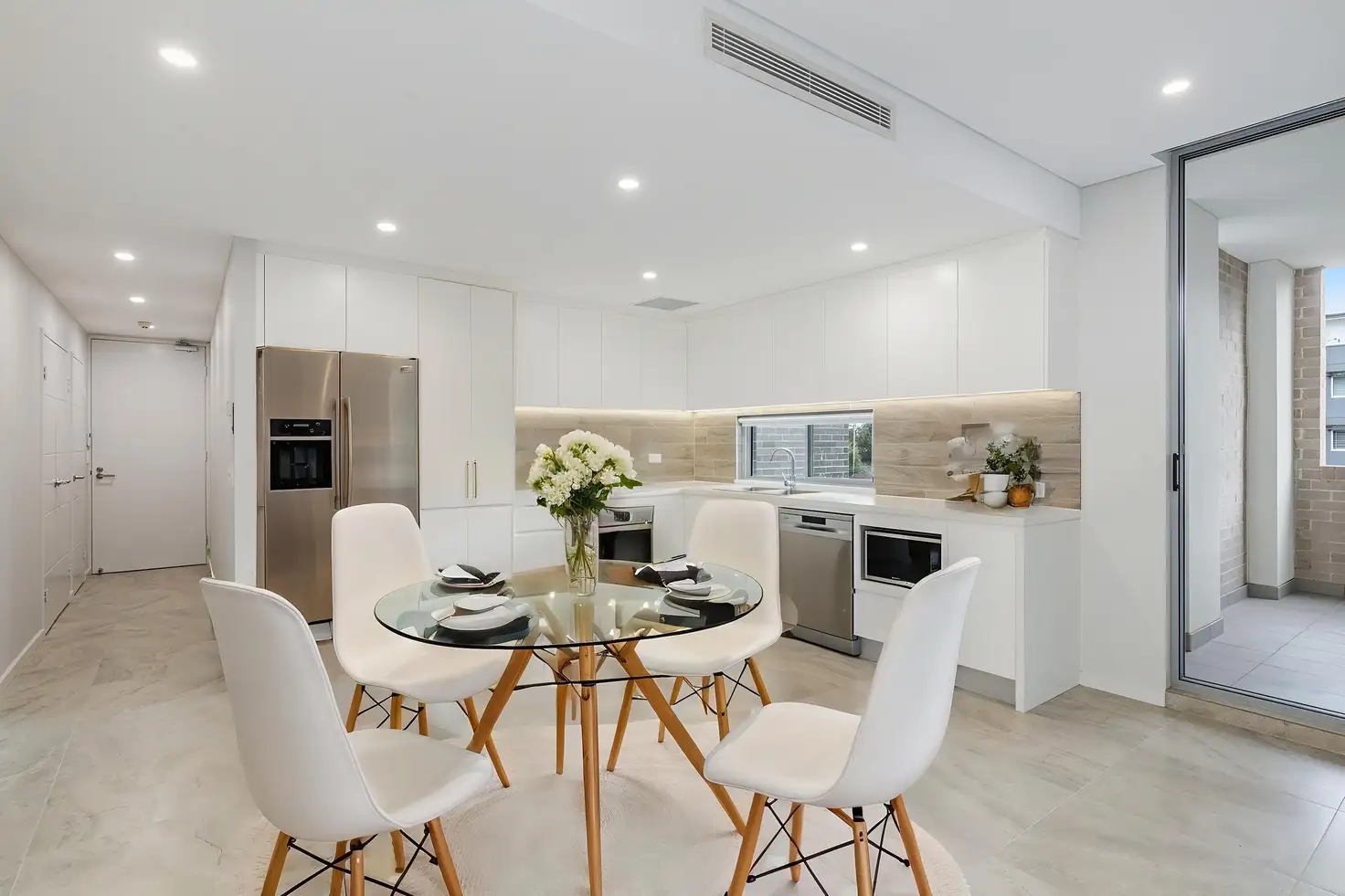Main view of Homely apartment listing, 13/28 Lords Avenue, Asquith NSW 2077