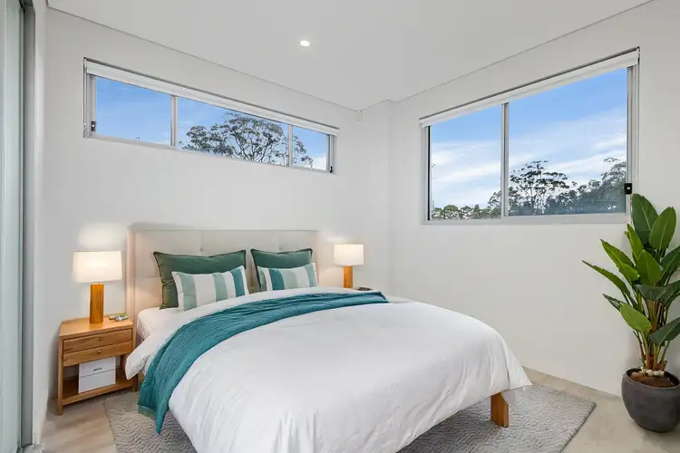 Third view of Homely apartment listing, 13/28 Lords Avenue, Asquith NSW 2077