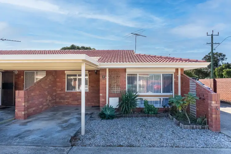 Main view of Homely unit listing, 1/10 Hefron Street, Rockingham WA 6168
