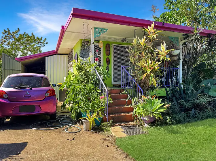 Main view of Homely house listing, 19 Illuta Street, Rasmussen QLD 4815
