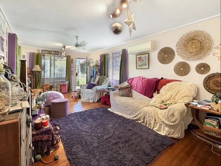 Second view of Homely house listing, 19 Illuta Street, Rasmussen QLD 4815