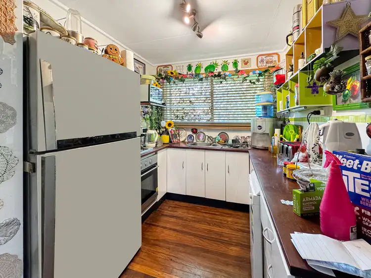 Fourth view of Homely house listing, 19 Illuta Street, Rasmussen QLD 4815
