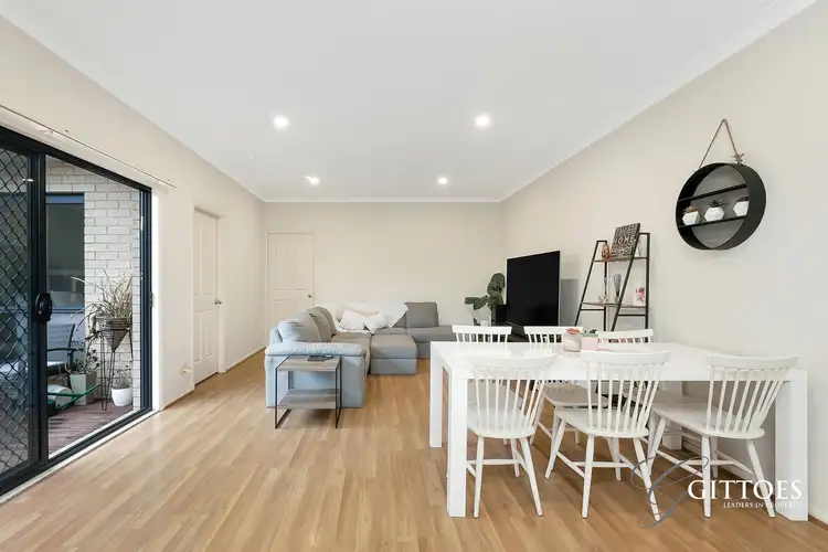 Second view of Homely villa listing, 1/16-18 Waratah Street, East Gosford NSW 2250