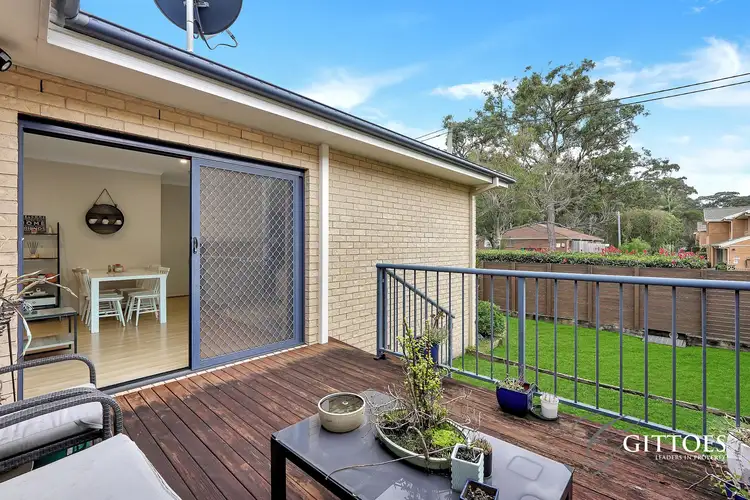 Fourth view of Homely villa listing, 1/16-18 Waratah Street, East Gosford NSW 2250