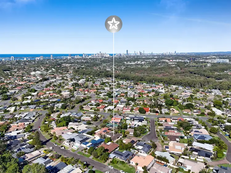 Fourth view of Homely house listing, 11 Range Court, Arundel QLD 4214